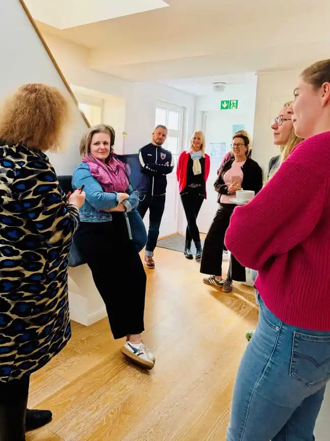 Lernfabrik Mit Dir verändern wir die Kita Welt 4 Rückblick auf das Seminar: „Stellvertretende Leitung – Balance zwischen den Stühlen!“
