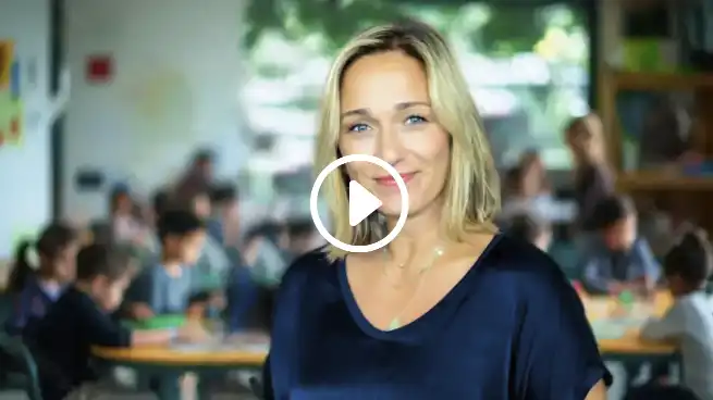 Stefanie Pastoor Lernfabrik Philosophie Video Stefanie Pastoor, Gründerin Lernfabrik zur Lernfabrik Philosophie