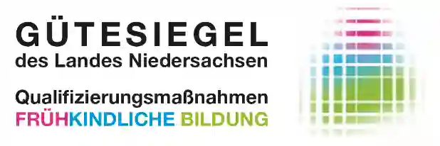 Gütesiegel für hervorragende Weiterbildung in der Frühkindlichen Bildung